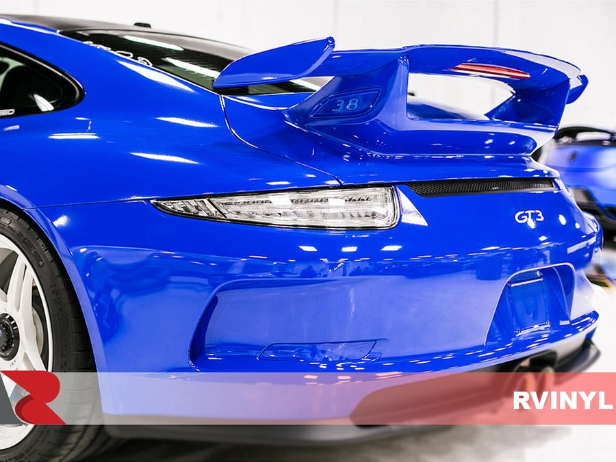Avery Dennison™ SW900 Gloss Blue Vinyl Wrap | 677-O