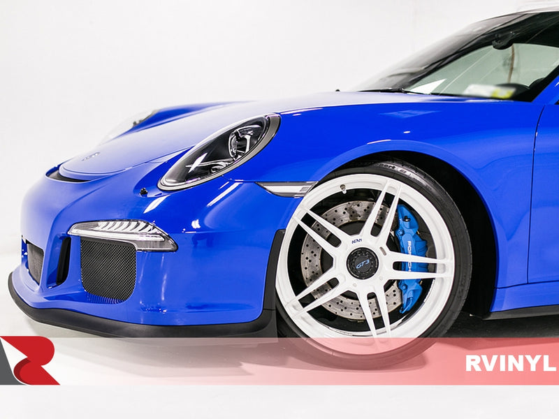 Avery Dennison™ SW900 Gloss Blue Vinyl Wrap | 677-O