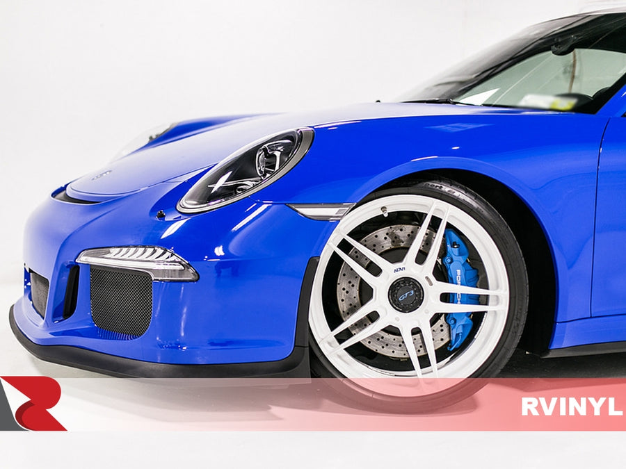 Avery Dennison™ SW900 Gloss Blue Vinyl Wrap | 677-O