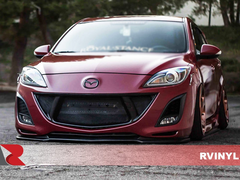 Avery Dennison™ SW900 Gloss Burgundy Vinyl Wrap | 475-O