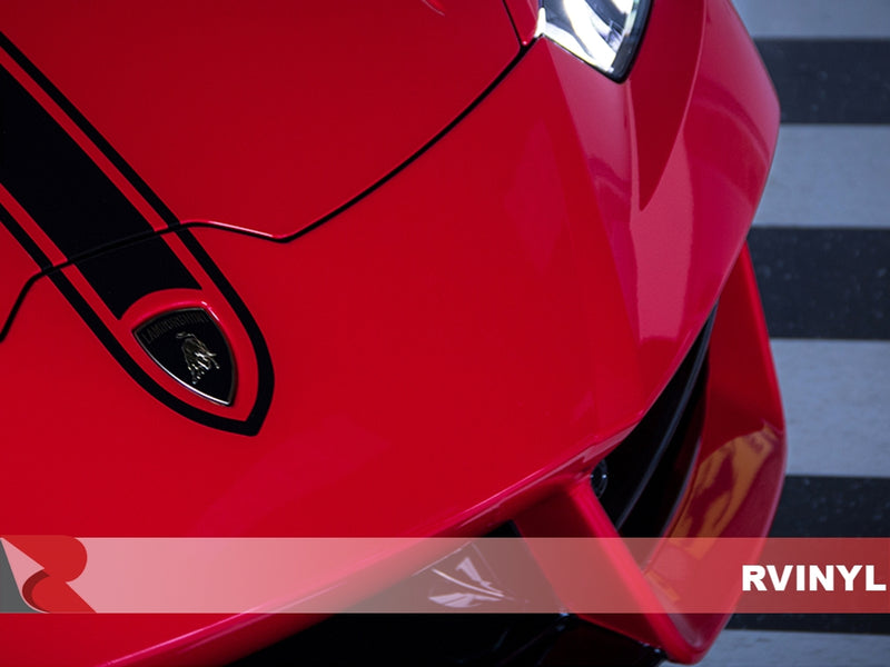 Avery Dennison™ SW900 Gloss Carmine Red Vinyl Wrap | 436-O