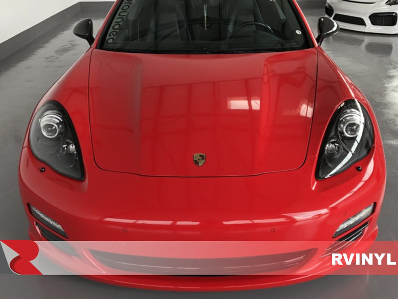 Avery Dennison™ SW900 Gloss Carmine Red Vinyl Wrap | 436-O