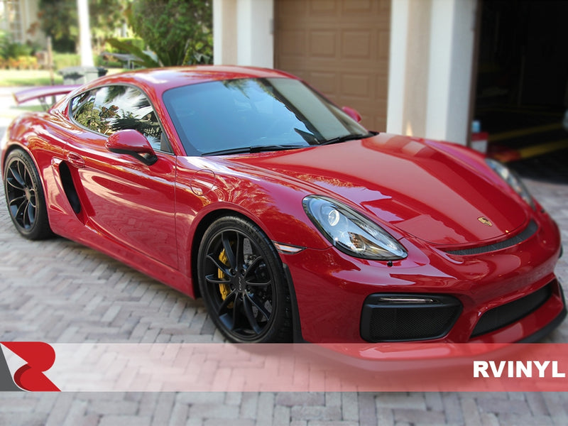 Avery Dennison™ SW900 Gloss Carmine Red Vinyl Wrap | 436-O