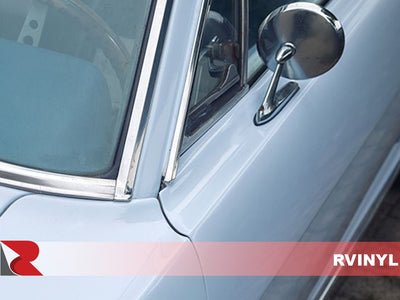 Avery Dennison™ SW900 Gloss Cloudy Blue Vinyl Wrap | 656-O