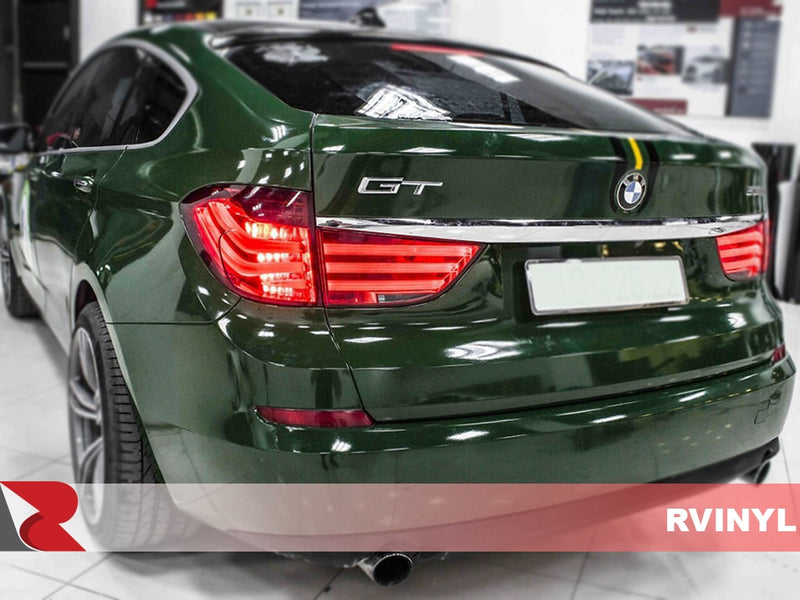 Avery Dennison™ SW900 Gloss Dark Green Vinyl Wrap | 792-O