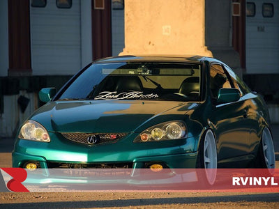Avery Dennison™ SW900 Gloss Dark Green Pearl Vinyl Wrap | 796-S