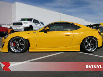 Avery Dennison™ SW900 - Gloss Dark Yellow