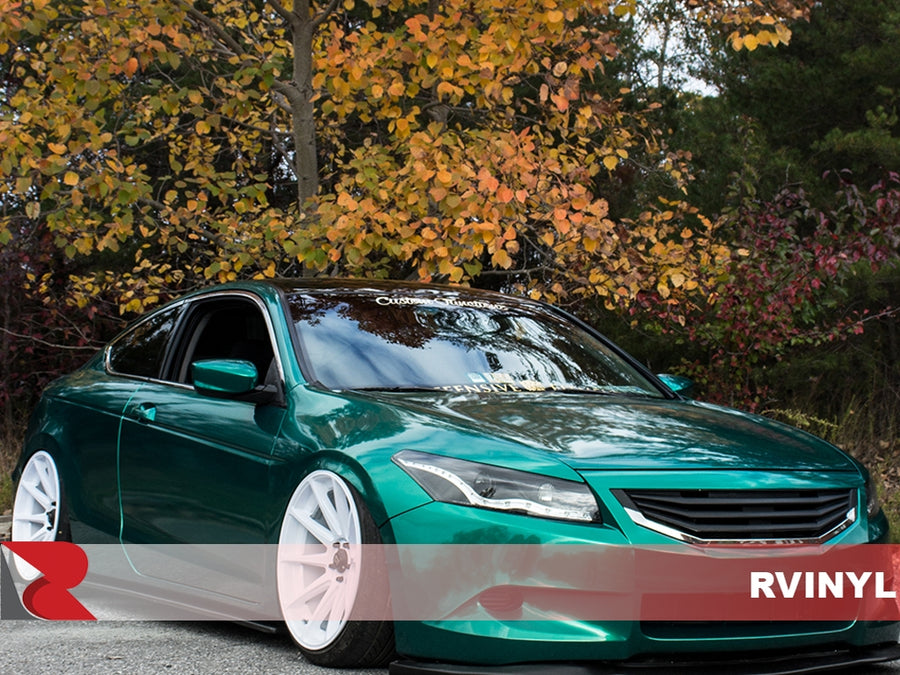 Avery Dennison™ SW900 Gloss Emerald Green Vinyl Wrap | 771-O