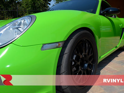 Avery Dennison™ SW900 Gloss Grass Green Vinyl Wrap | 758-O