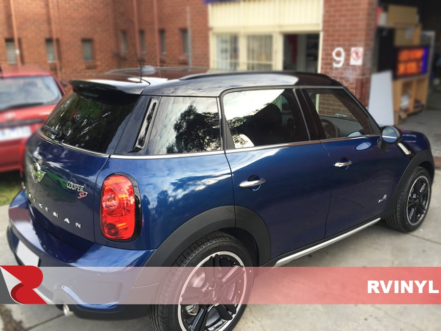 Avery Dennison™ SW900 Gloss Indigo Blue Vinyl Wrap | 699-O