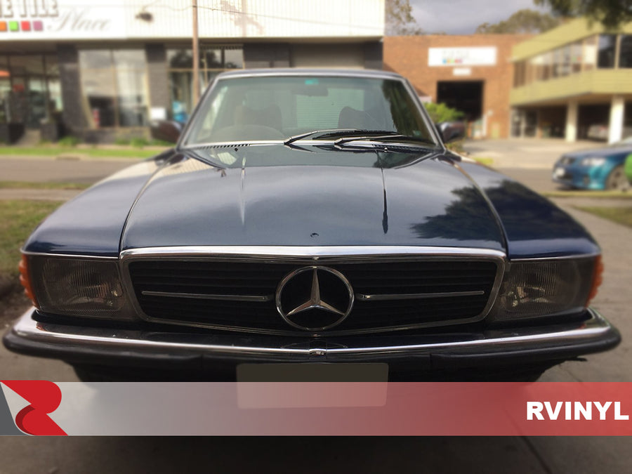 Avery Dennison™ SW900 Gloss Indigo Blue Vinyl Wrap | 699-O