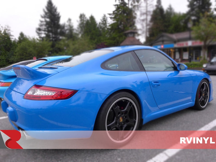 Avery Dennison™ SW900 Gloss Intense Blue Vinyl Wrap | 667-O