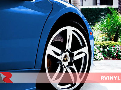 Avery Dennison™ SW900 Gloss Intense Blue Vinyl Wrap | 667-O