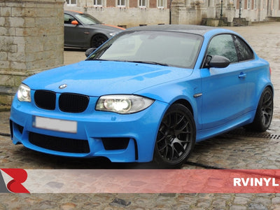 Avery Dennison™ SW900 Gloss Intense Blue Vinyl Wrap | 667-O
