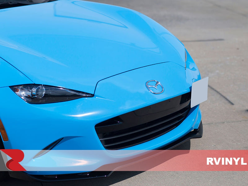 Avery Dennison™ SW900 Gloss Light Blue Vinyl Wrap | 632-O