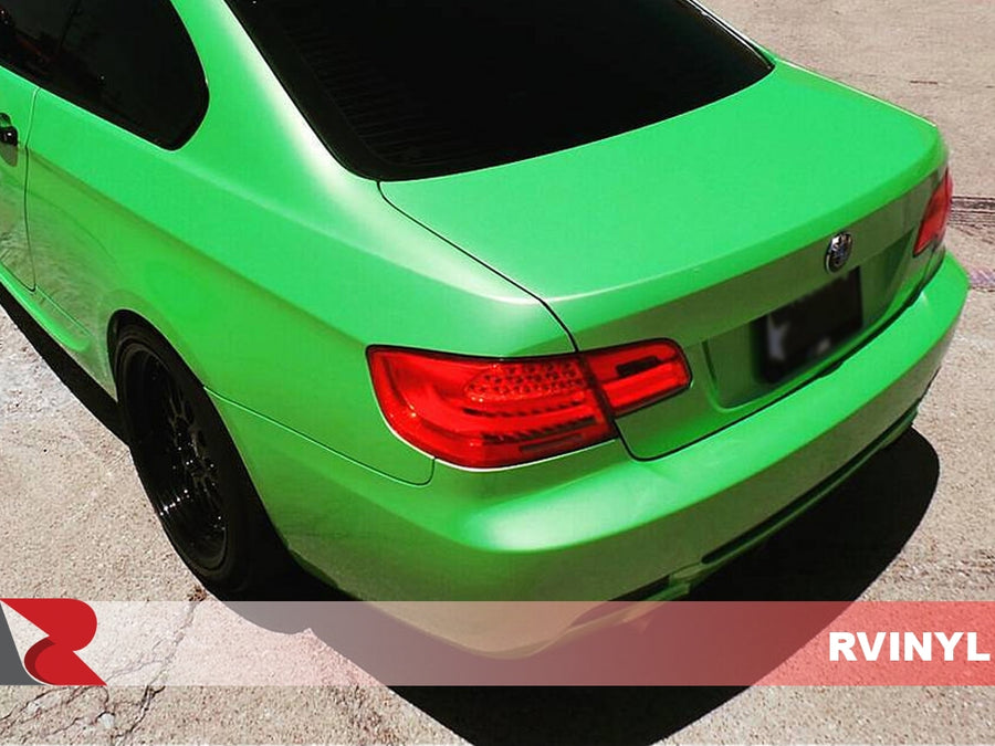 Avery Dennison™ SW900 Gloss Light Green Pearl Vinyl Wrap | 777-S