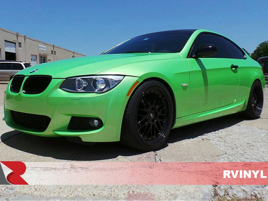 Avery Dennison™ SW900 Gloss Light Green Pearl Vinyl Wrap | 777-S