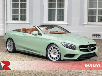 Avery Dennison™ SW900 Gloss Light Pistachio Vinyl Wrap | 728-O