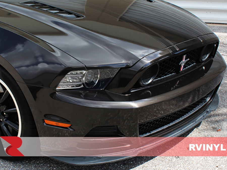 Avery Dennison™ SW900 Gloss Metallic Black Vinyl Wrap | 192-M