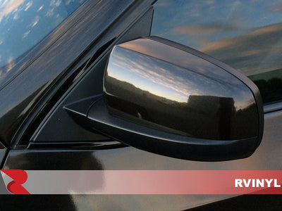Avery Dennison™ SW900 Gloss Metallic Black Vinyl Wrap | 192-M