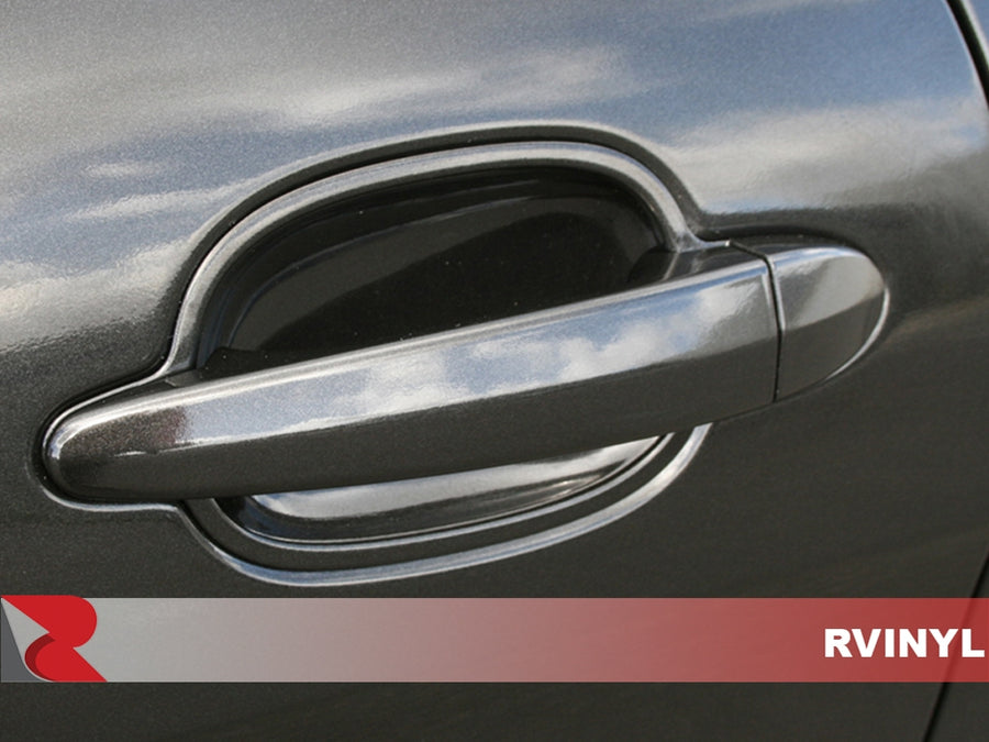 Avery Dennison™ SW900 Gloss Metallic Black Vinyl Wrap | 192-M