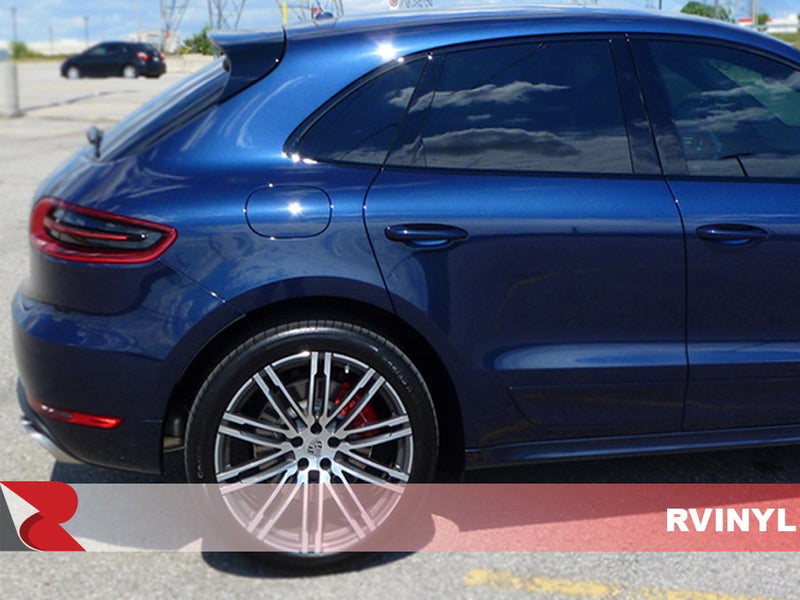 Avery Dennison™ SW900 Gloss Metallic Dark Blue Vinyl Wrap | 653-M