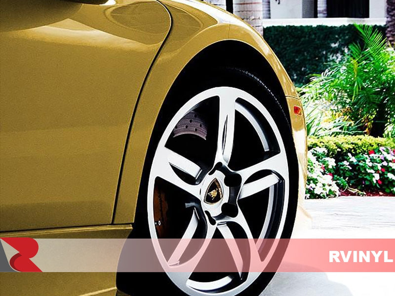 Avery Dennison™ SW900 Gloss Metallic Gold Vinyl Wrap | 215-M