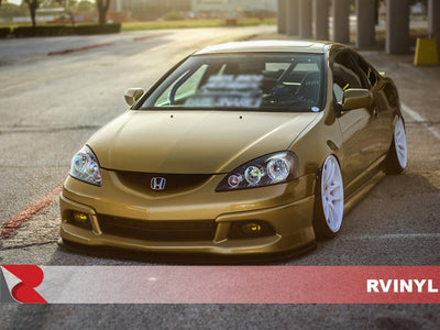 Avery Dennison™ SW900 Gloss Metallic Gold Vinyl Wrap | 215-M