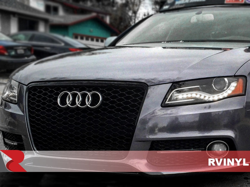 Avery Dennison™ SW900 Gloss Metallic Gray Vinyl Wrap | 807-M