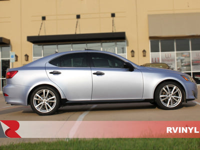 Avery Dennison™ SW900 Gloss Metallic Quick Silver Vinyl Wrap | 814-M