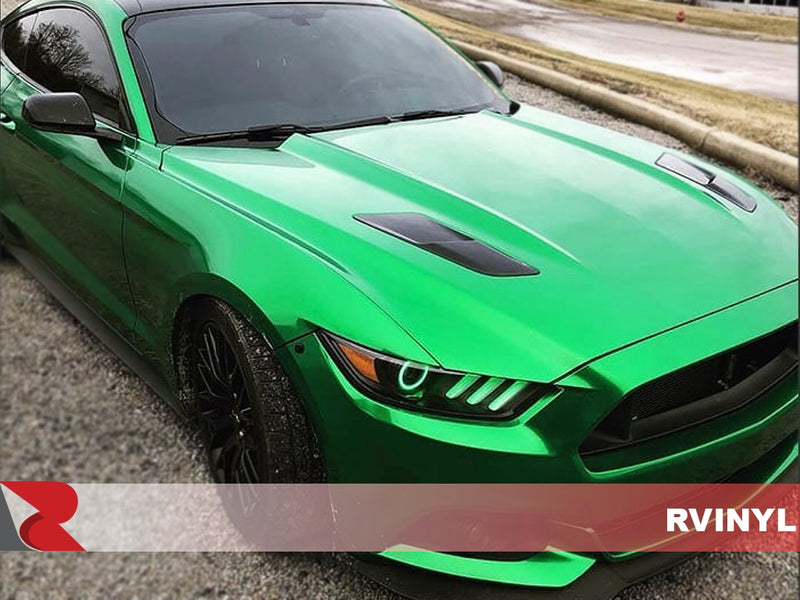Avery Dennison™ SW900 Gloss Metallic Radioactive Vinyl Wrap | 762-M