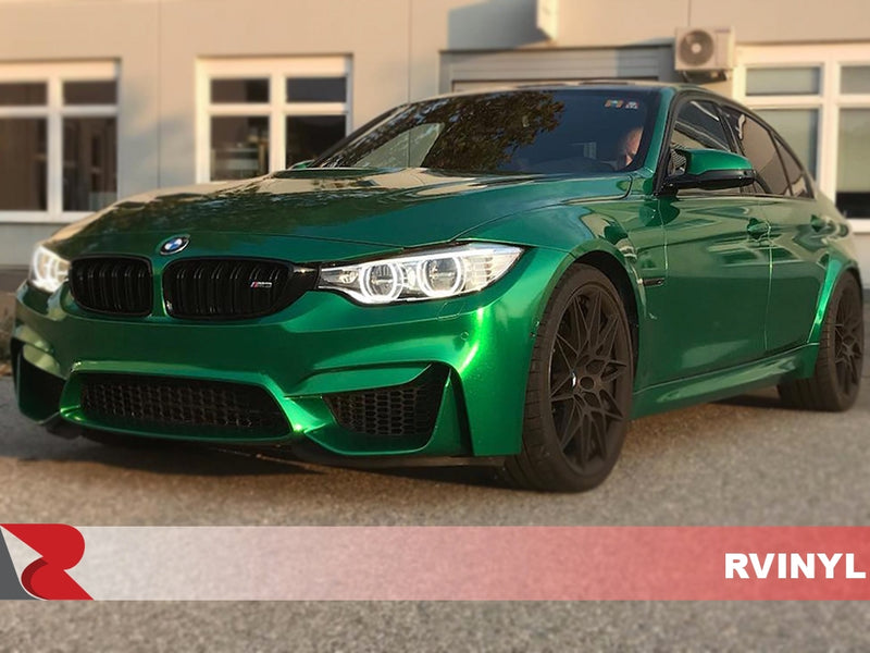 Avery Dennison™ SW900 Gloss Metallic Radioactive Vinyl Wrap | 762-M