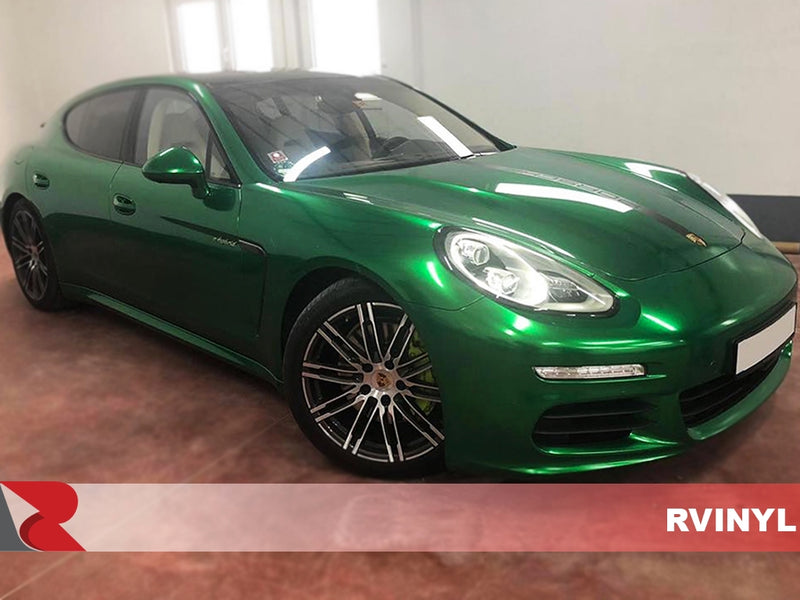 Avery Dennison™ SW900 Gloss Metallic Radioactive Vinyl Wrap | 762-M