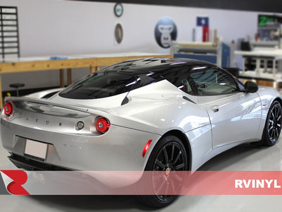 Avery Dennison™ SW900 - Gloss Metallic Silver