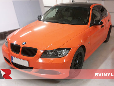 Avery Dennison™ SW900 Gloss Orange Vinyl Wrap | 370-O