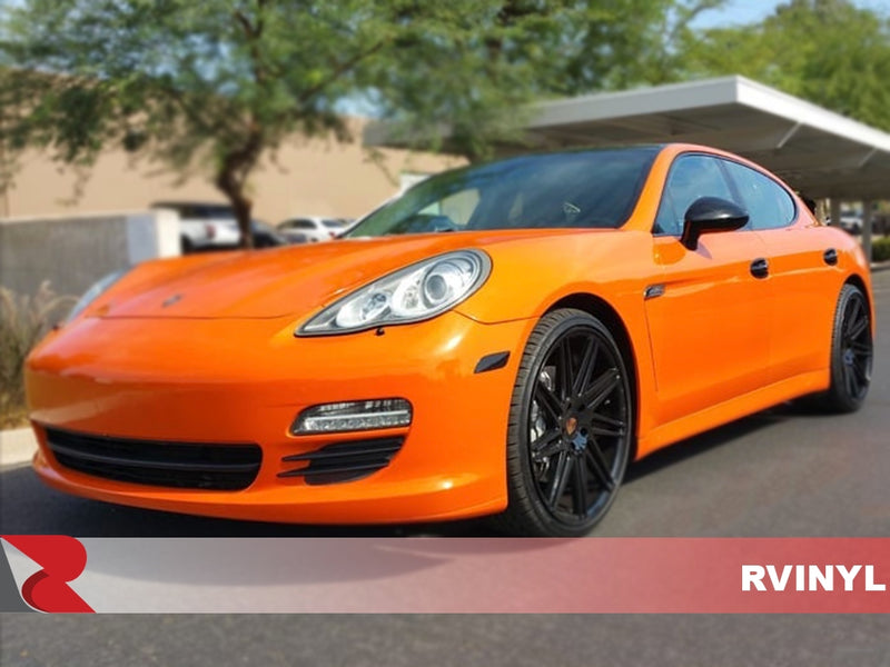 Avery Dennison™ SW900 Gloss Orange Vinyl Wrap | 370-O