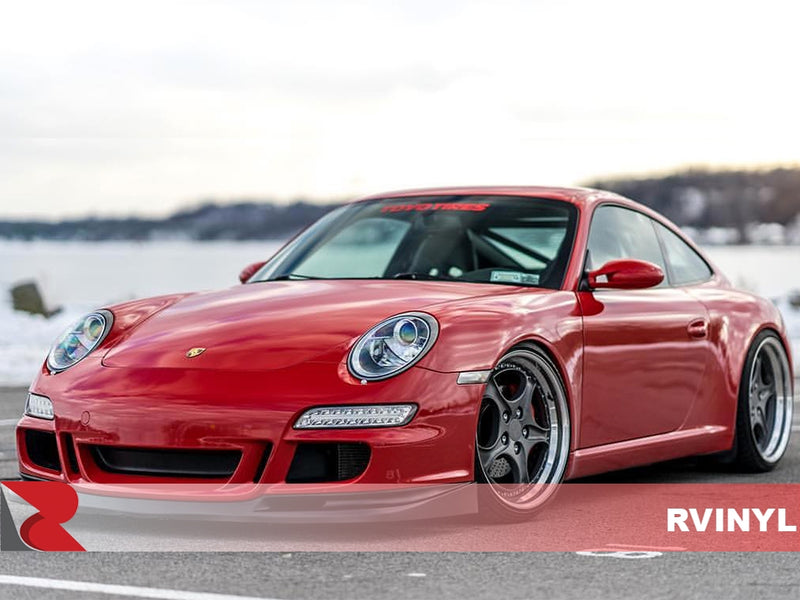 Avery Dennison™ SW900 Gloss Red Vinyl Wrap | 415-O
