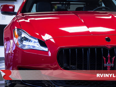 Avery Dennison™ SW900 - Gloss Red