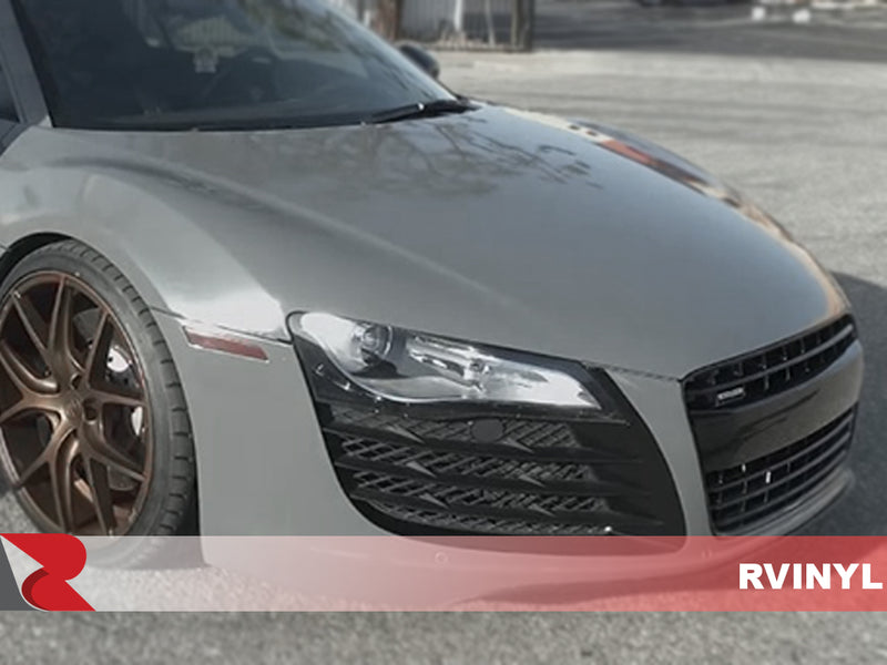 Avery Dennison™ SW900 Gloss Rock Gray Vinyl Wrap | 821-O