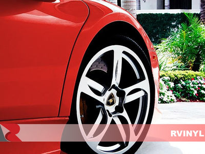 Avery Dennison™ SW900 Gloss Soft Red Vinyl Wrap | 427-O