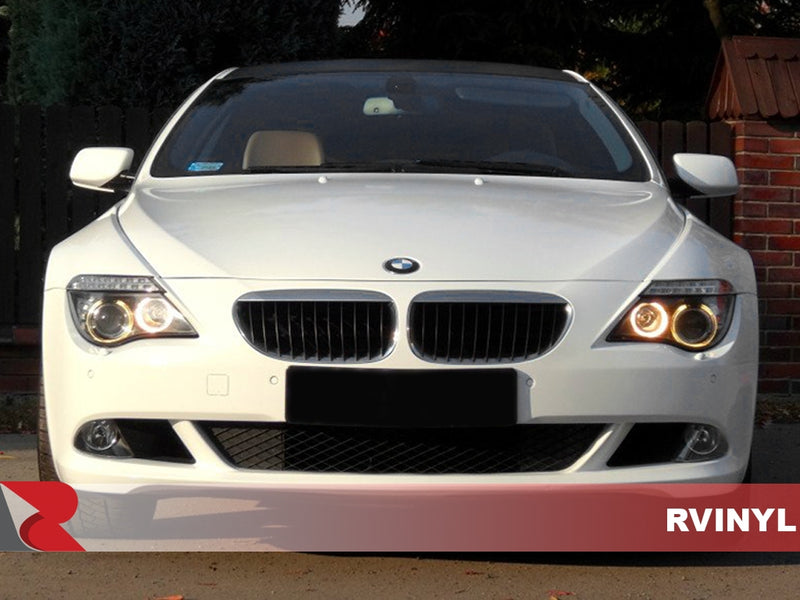 Avery Dennison™ SW900 Gloss White Vinyl Wrap | 101-O