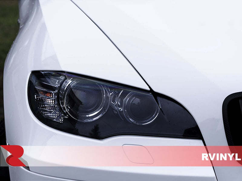 Avery Dennison™ SW900 Gloss White Vinyl Wrap | 101-O