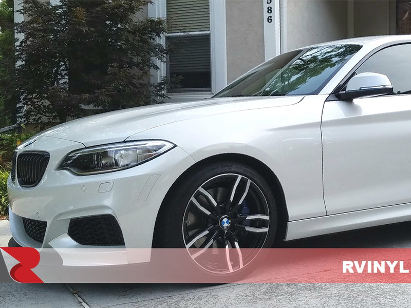Avery Dennison™ SW900 Gloss White Pearl Vinyl Wrap | 109-S