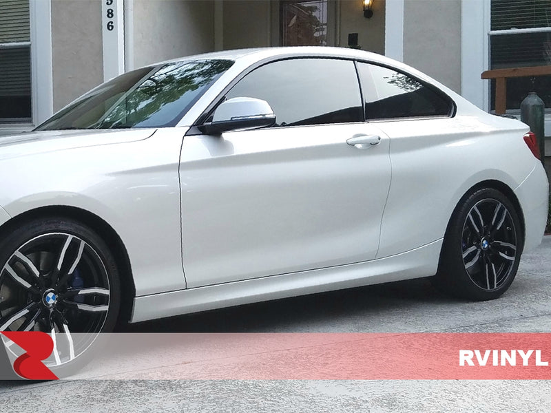 Avery Dennison™ SW900 Gloss White Pearl Vinyl Wrap | 109-S