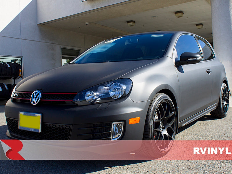Avery Dennison™ SW900 Matte Black Vinyl Wrap | 180-O