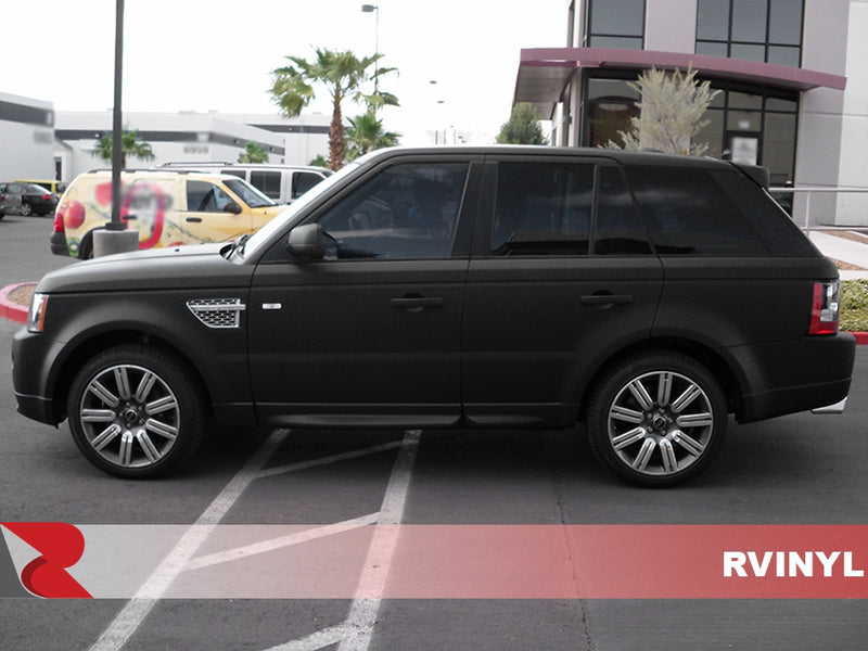 Avery Dennison™ SW900 Matte Black Vinyl Wrap | 180-O