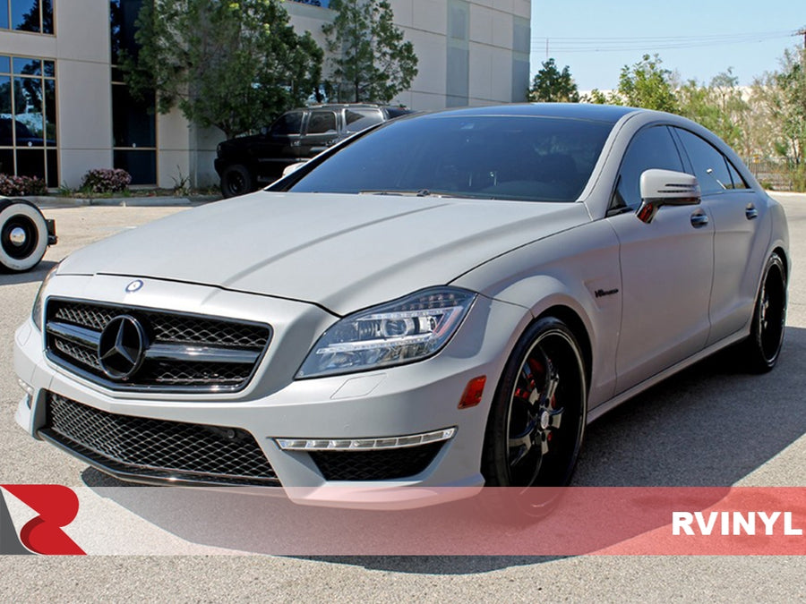 Avery Dennison™ SW900 Matte Dark Gray Vinyl Wrap | 856-O