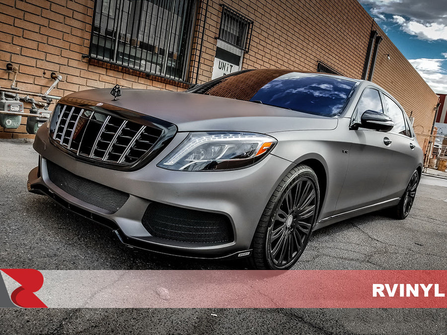 Avery Dennison™ SW900 Matte Dark Gray Vinyl Wrap | 856-O