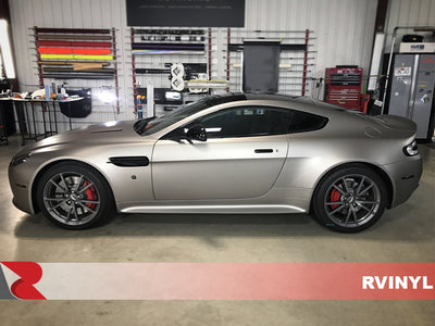 Avery Dennison™ SW900 Matte Dark Gray Vinyl Wrap | 856-O