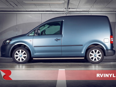 Avery Dennison™ SW900 Matte Metallic Frosty Blue Vinyl Wrap | 643-M